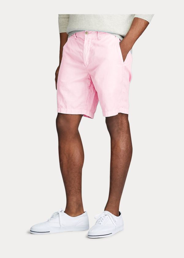 Men's Polo Ralph Lauren Classic Fit Chino Shorts | 634785JME